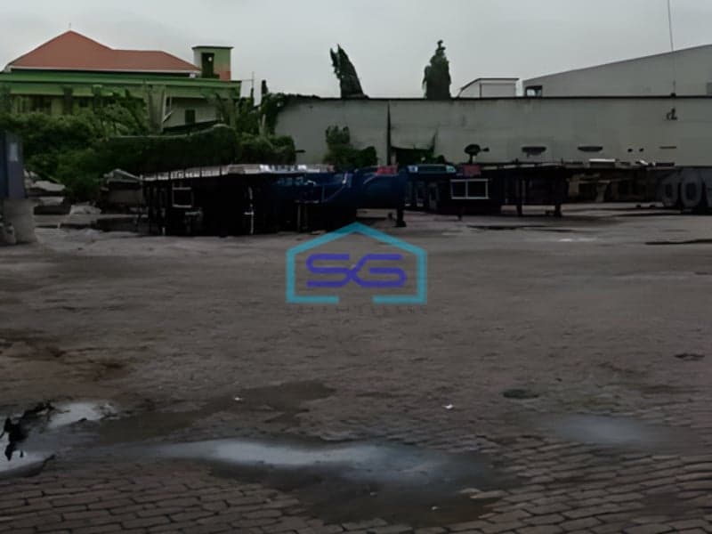 Dijual Tanah Lokasi Strategis di Tipar Cakung Jakarta Timur