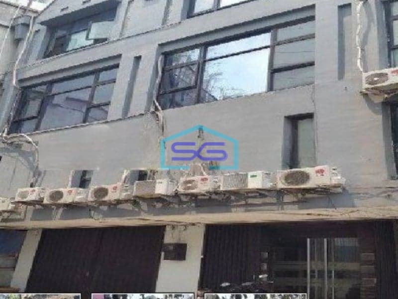 Dijual Ruko Nias Raya Di Kelapa Gading Jakarta Utara