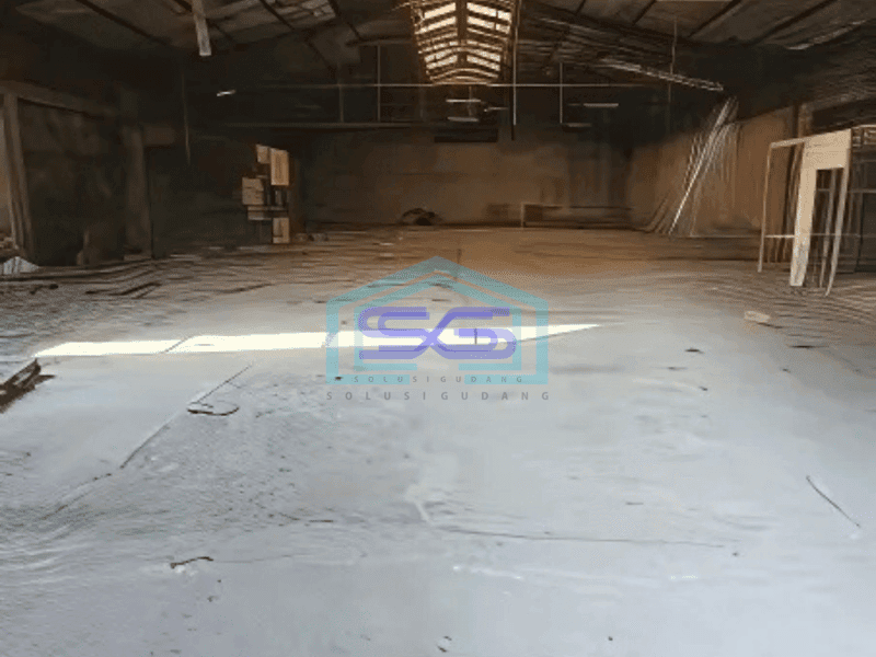 Disewakan Gudang di Pluit Jakarta utara