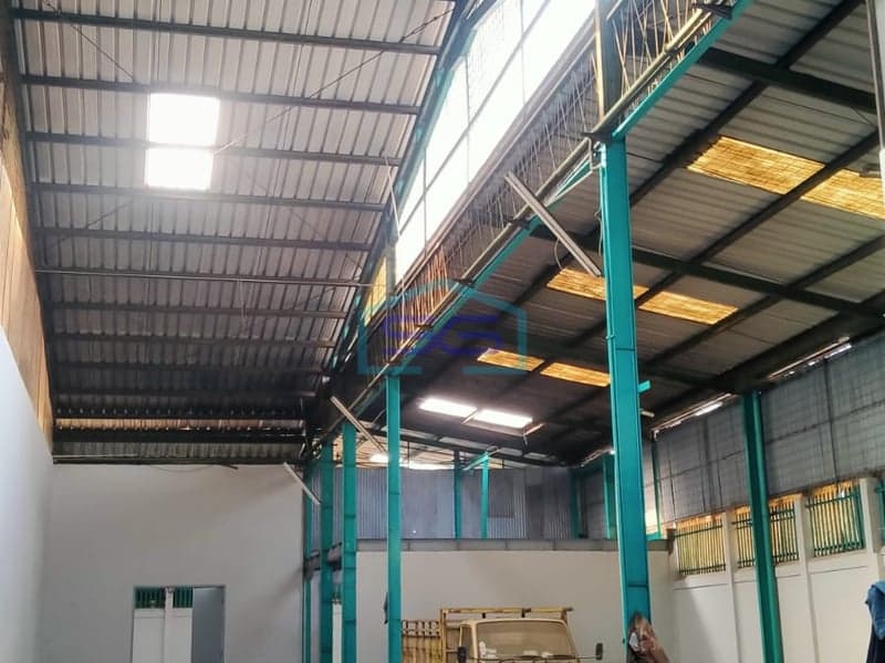 DISEWAKAN GUDANG HOLIS BANDUNG