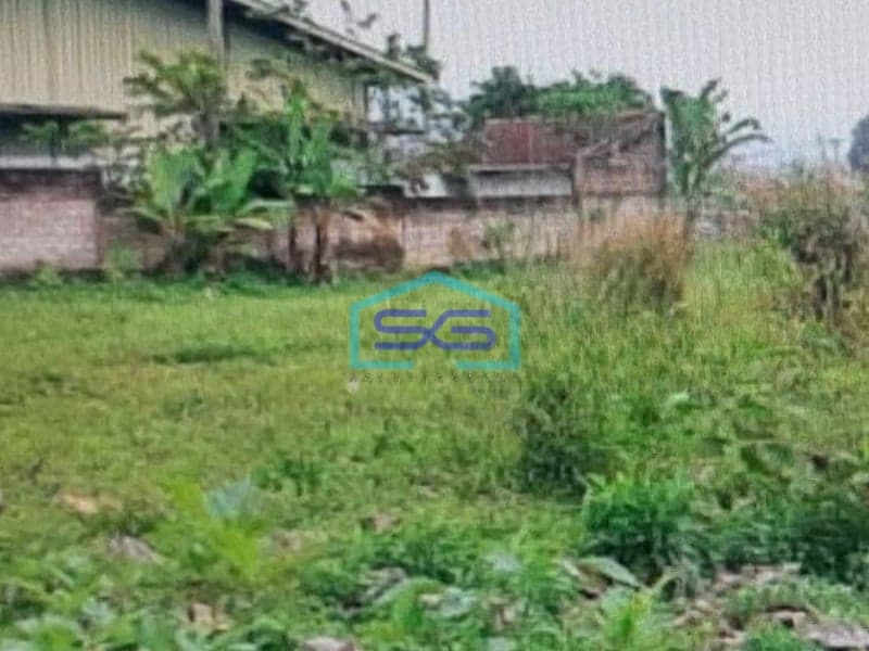 Dijual Gudang Bagus di Cikembar Sukabumi Lokasi Strategis LT 17605m2