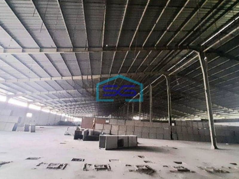 Disewakan Gudang Produktif Siap Pakai Izin Lengkap Lokasi Strategis Pusat Kota Bandung LB 7200m2