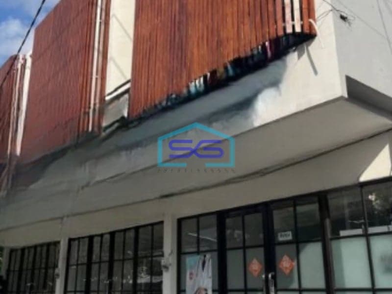 Dijual Ruko 2 Lantai Luas Bangunan 108 m² Lokasi Denpasar Bali