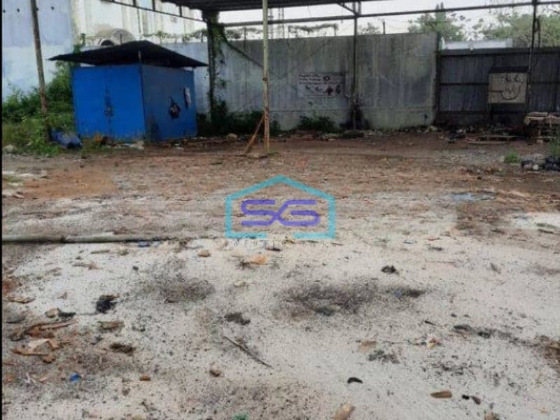 Dijual Tanah Di Jalan Untung Suropati Semarang LT 1200m2