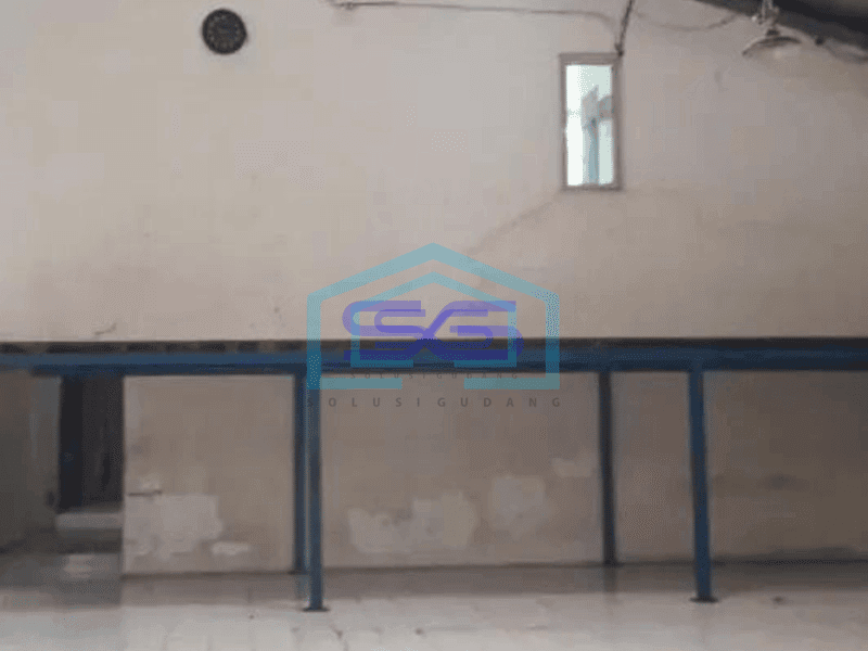 Dijual Gudang di Bandara Mas Tangerang