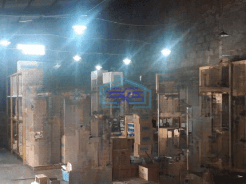 Dijual Gudang di Banguntapan Bantul Luas Tanah 1385 m² 2 Lantai  Lokasi Strategis