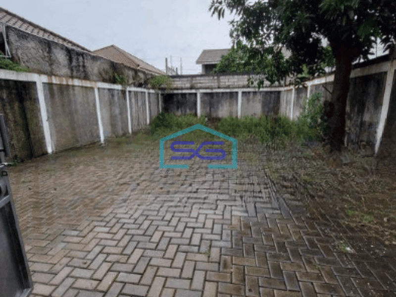 Disewakan Ruko Bangunan Baru Luas Bangunan 550 m² di Tangerang Kota