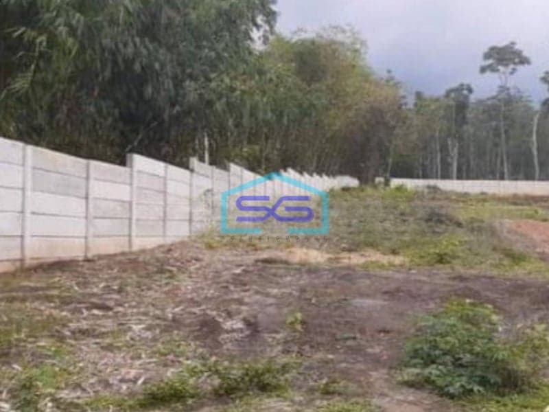 Dijual Cepat Tanah Zona Kuning Lokasi di Boyolali Luas 4,6 Ha
