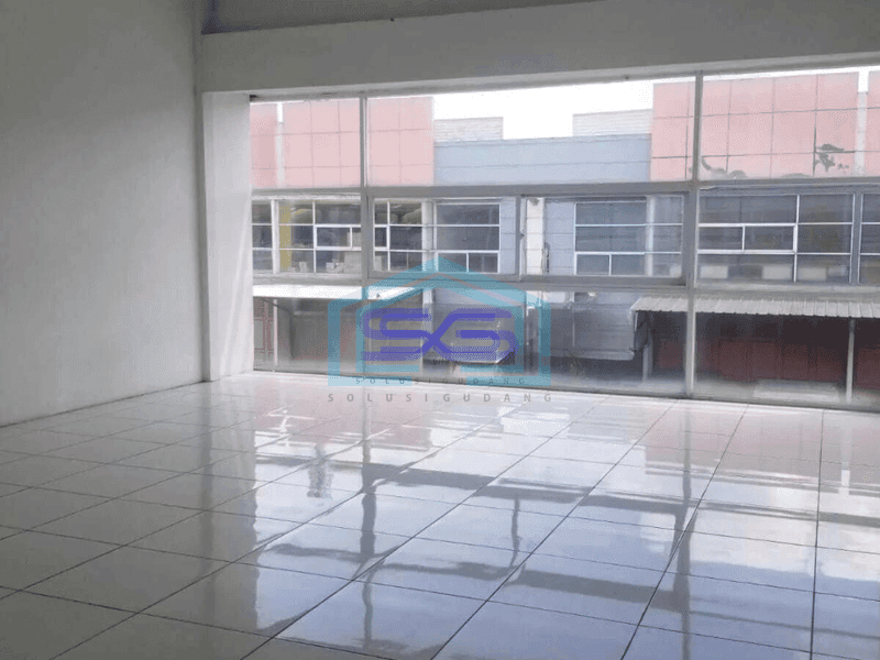 Dijual Gudang Infinity Bizpark, Pasar Kemis