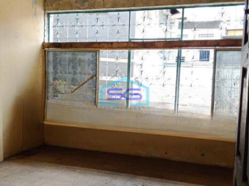 Dijual Ruko di Tambora Jakarta Barat Luas Bangunan 180 m²