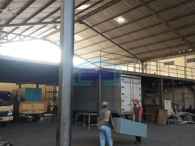 Dijual Gudang lokasi di Bekasi Timur