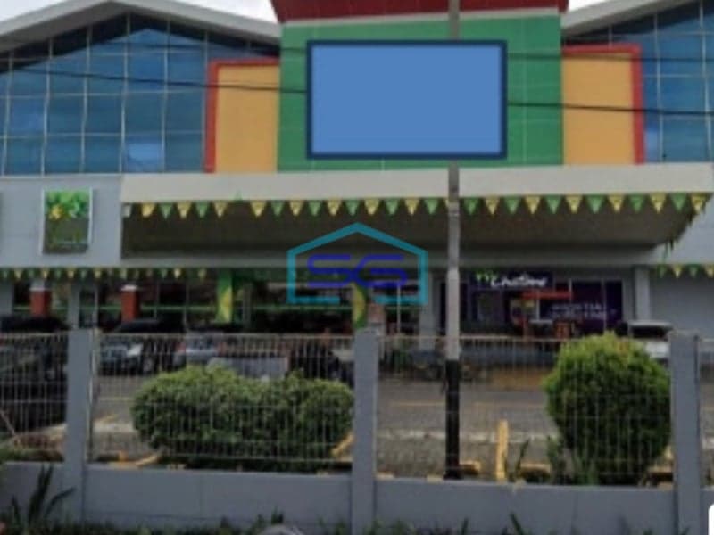 Dijual Ruang Usaha di Pondok Kopi Duren Sawit Jakarta Timur LT 4485m2