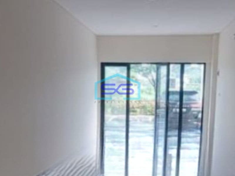 Dijual Ruko 3 Lantai Luas Bangunan  244 m² di Pasar Kemis Tangerang