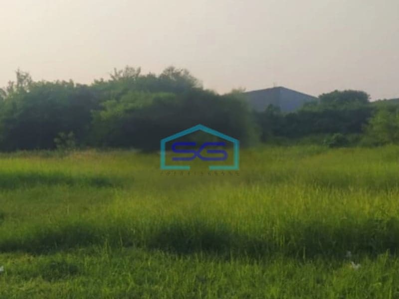 Dijual Tanah Kavling Kawasan Industri Jababeka 1 Cikarang Utara Bekasi LT 22000m2