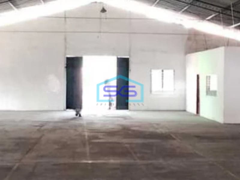 Disewakan Gudang Siap Pakai Di Narogong Bekasi Luas Bangunan 540m2