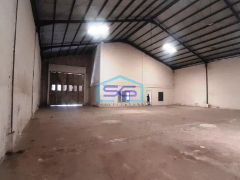 Disewakan Gudang di Pergudangan Kompos Warehouse Medan