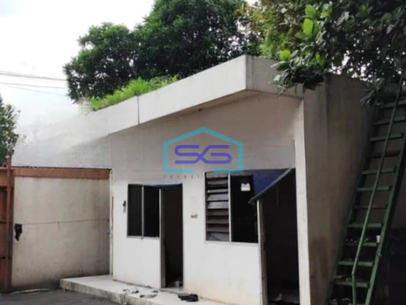 Dijual Gudang Luas Bangunan 420 m² Lokasi Wiyung Surabaya Jawa Timur