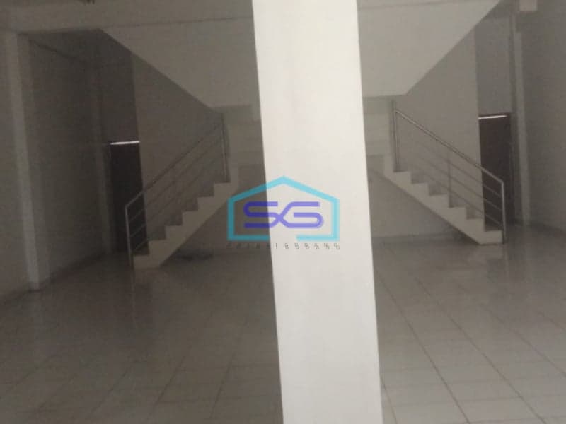 Disewakan Ruko Gandeng di Jalan Jendral Ahmad Yani Plaju Palembang LB 336m2