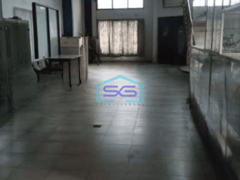 Disewakan Gudang Luas Bangunan 800 m² Lokasi Taman Sidoarjo Jawa Timur