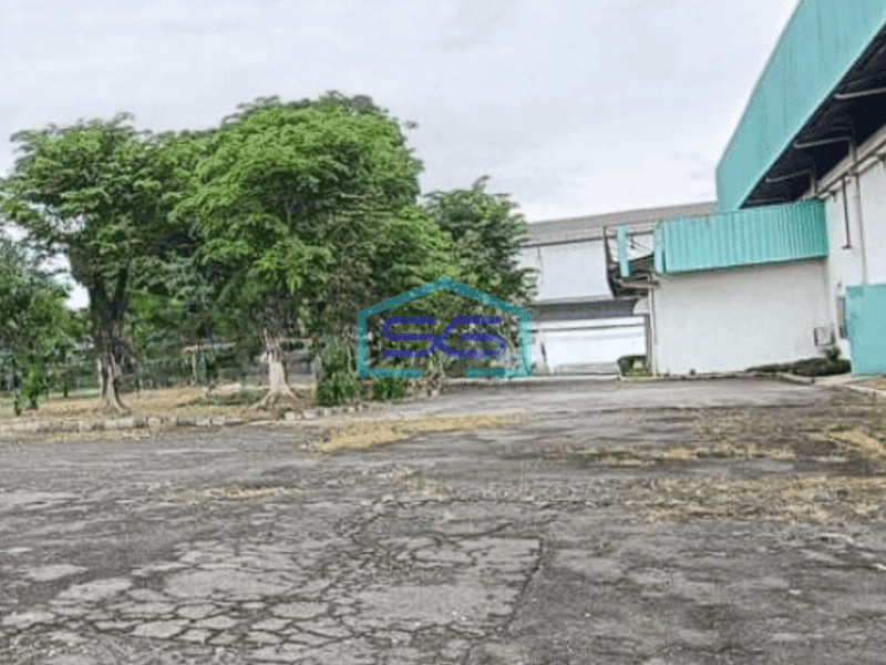 Dijual Pabrik Bagus Tangerang Jatake Izin Industri LT 16000m2