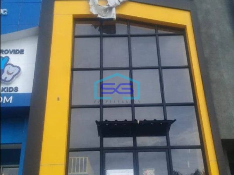 Disewakan Ruko Elang Laut PIK Jakarta Utara Luas 200m2