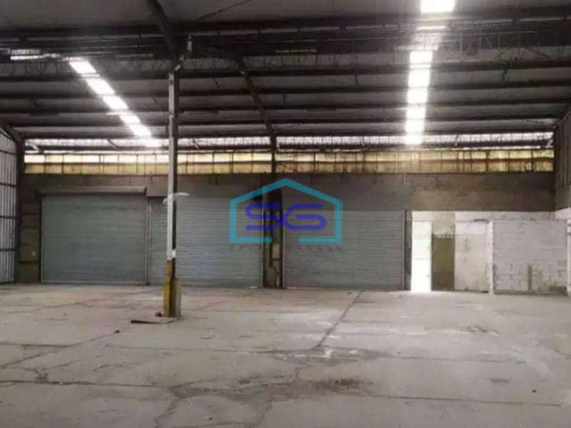 Disewakan Gudang di Daerah Cakung Jakarta Timur LB 1500m2 Lokasi Strategis