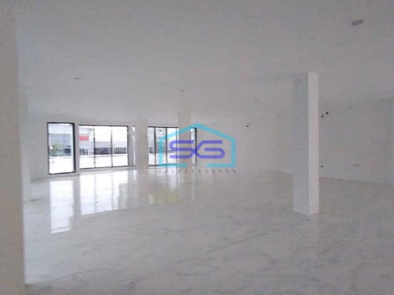 Disewakan Gedung Kantor Hook Nol Jalan Raya Kenjeran Surabaya Ex Bank LB 400m2