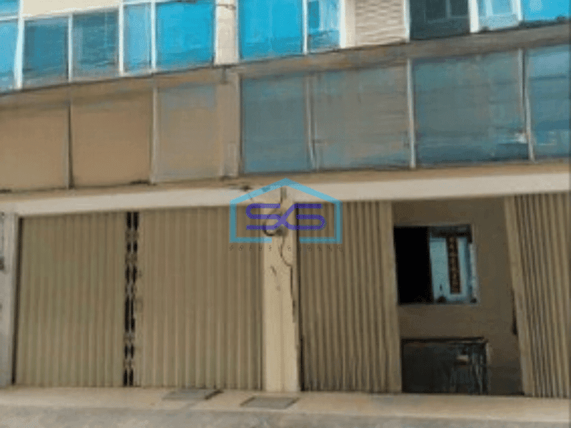 Dijual Ruko di Kapuk Muara, Jakarta Utara Bebas Banjir