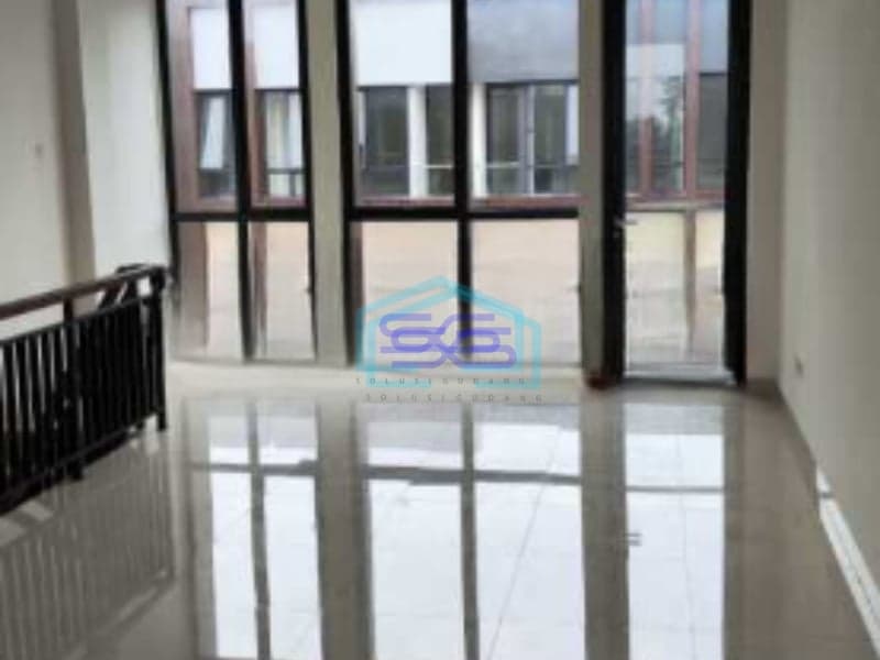 Disewakan Ruko Baru 3 Lantai di Northridge Business Center,bsd City Tangerang Selatan Luas Bangunan  120 m²