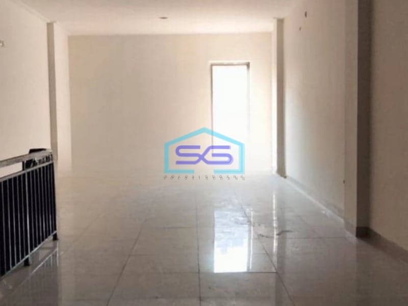 Dijual Ruko Gandeng Golf Island Beach Boulevard Pantai Indah Kapuk Jakarta Utara