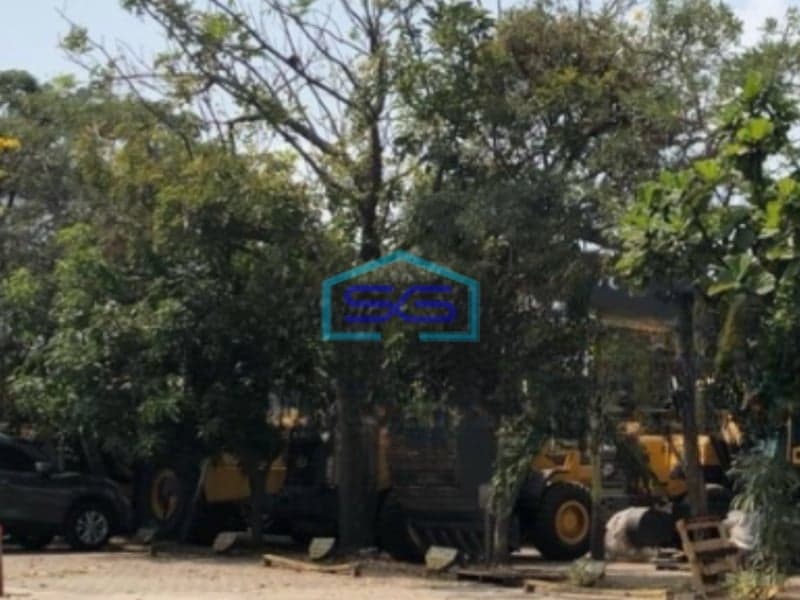 Dijual Tanah Luas 61595 m² Lokasi Bebas Banjir di Cilincing Jakarta Utara