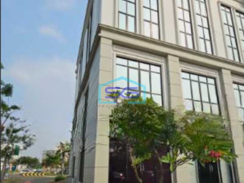 Dijual Ruko Luas Bangunan 280 m² Lokasi Kelapa Gading Jakarta Utara