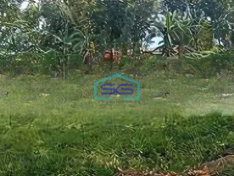 Dijual Tanah Dengan Zona Industri di Gayaman Sragen LT 100000m2