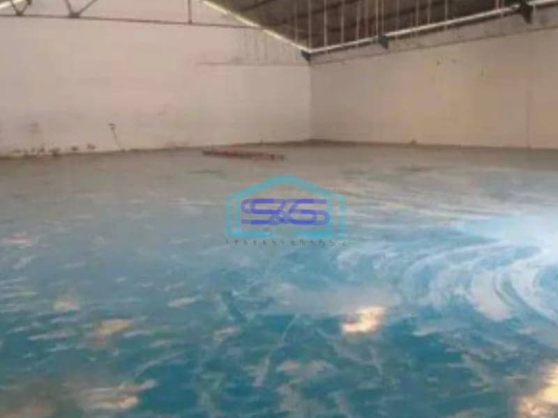 Disewakan Gudang di Penjaringan Jakarta Utara Gudang Rapi Siap Pakai LB 486m2