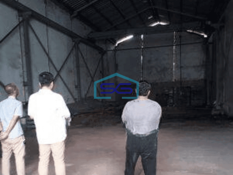 Disewa Gudang Siap Pakai di Sawangan Depok