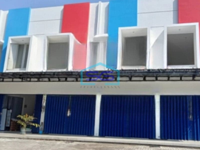 Dijual Ruko 2 Lantai Lokasi Blimbing Malang