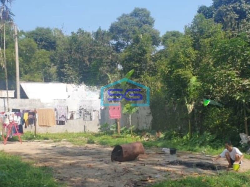 Dijual Tanah Lokasi Strategis di Jalan Utama di Ciawi Bogor Luas Tanah 2000m2