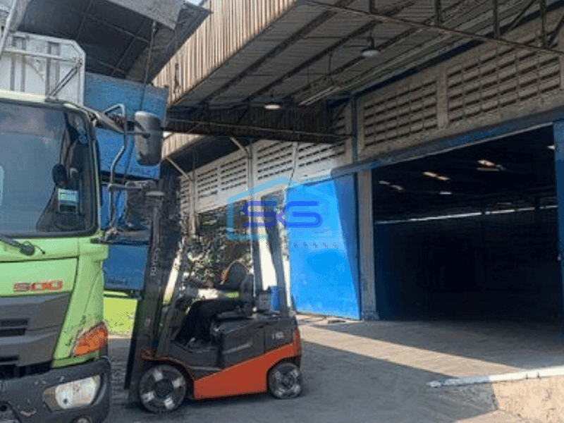 Disewakan Gudang di MM2100 Cikarang Bekasi Bagus LT 3500m2