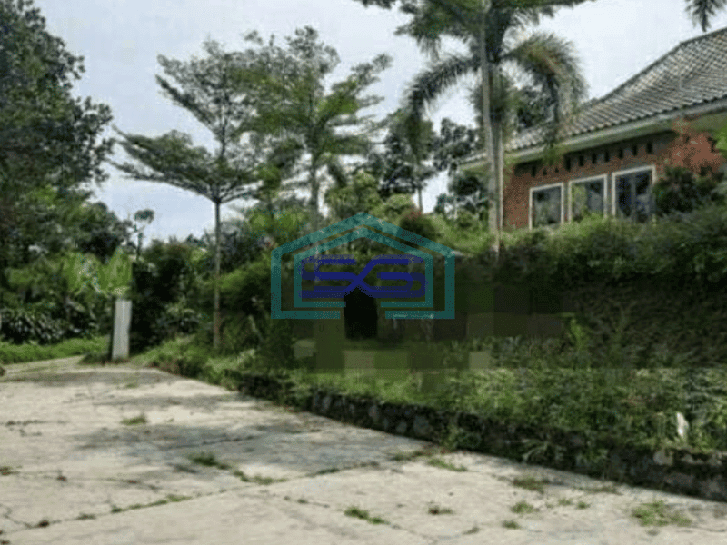 Dijual Tanah Bisa Untuk Gudang di Sentul Bogor Jawa Barat