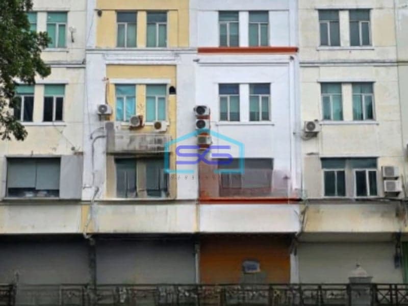 Dijual Ruko Lokasi Bebas Banjir Luas Tanah 100 m² di Surabaya Jawa Timur