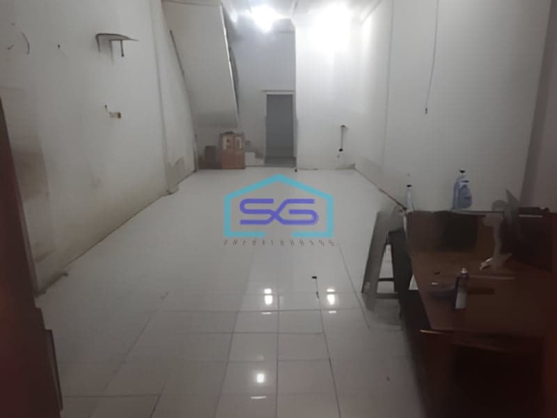 Dijual Ruko Sinar Budi Pejagalan Penjaringan Jakarta Utara LB 100m2