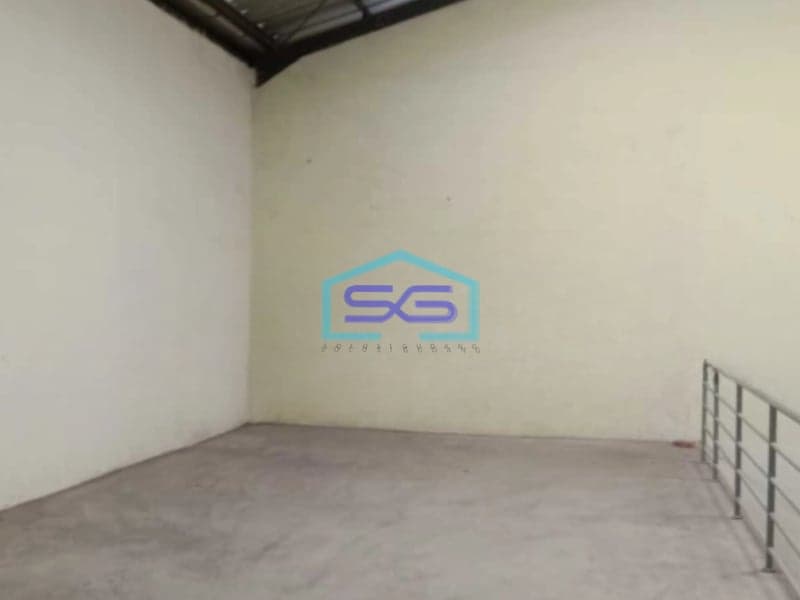 Disewakan Gudang Ada Kantor Luas Bangunan 350 m² Lokasi Cengkareng Jakarta Barat