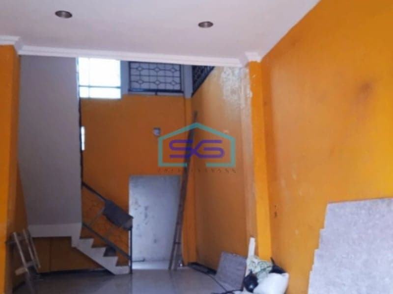 Dijual Ruko 2 lantai SHM lebar 9 meter di Majapahit Semarang Timur LB 177m2