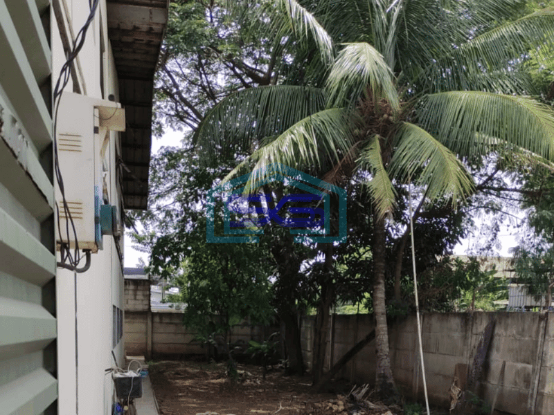 Dijual Gudang di Kawasan industri akong Sepatan Tangerang