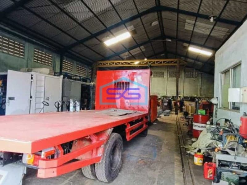 Disewakan Gudang Siap Pakai Di Toyogir Tambun Bekasi Luas Bangunan 616m2