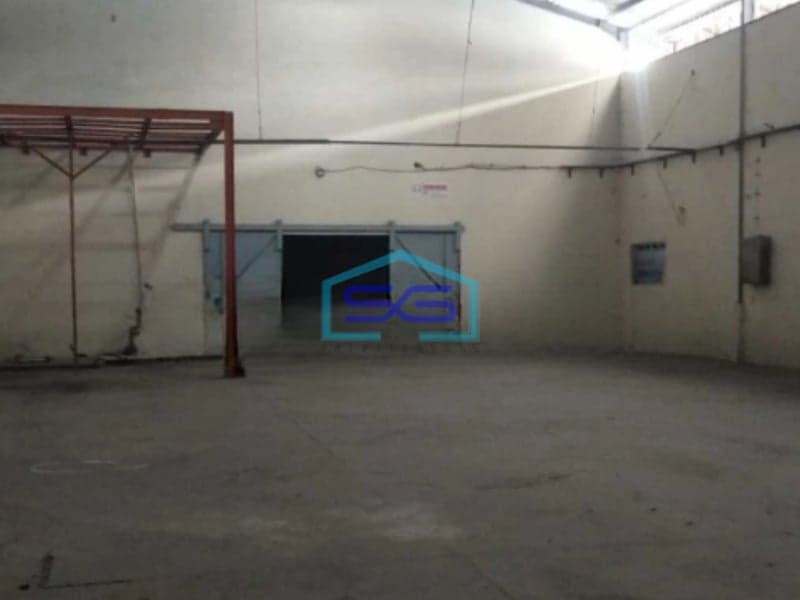 Dijual Gudang Multiguna Bisa Produksi Alam Sutera Tangerang LB 725m2