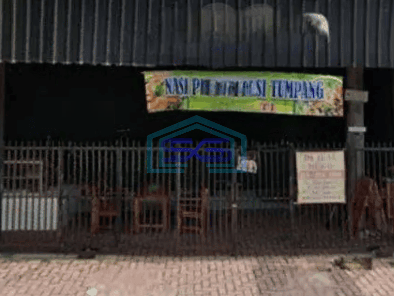 Disewakan ruko murah di kediri