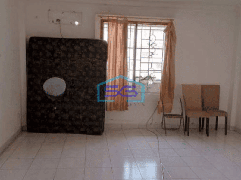 Disewakan Ruko Pik 1 Jakarta Utara LB 225m2 Semi Furnish Siap Pakai