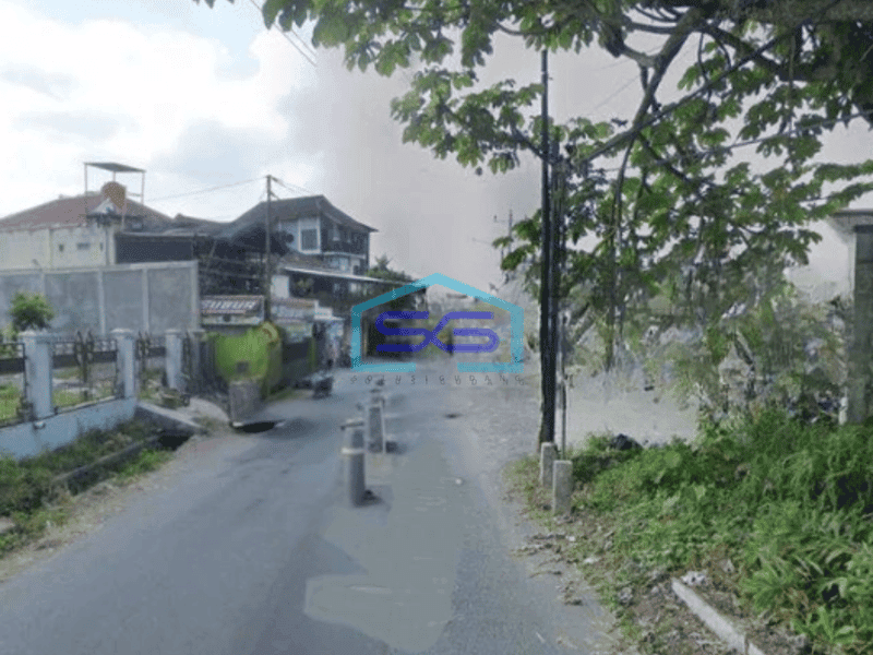 Disewakan Ruang Usaha 2 Lantai Luas Tanah 1325 m² di Sleman Yogyakarta