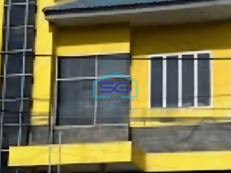 Dijual Gedung Strategis 3.5 Lantai Di Rawasari Jakarta Pusat Luas Tanah 855 m²